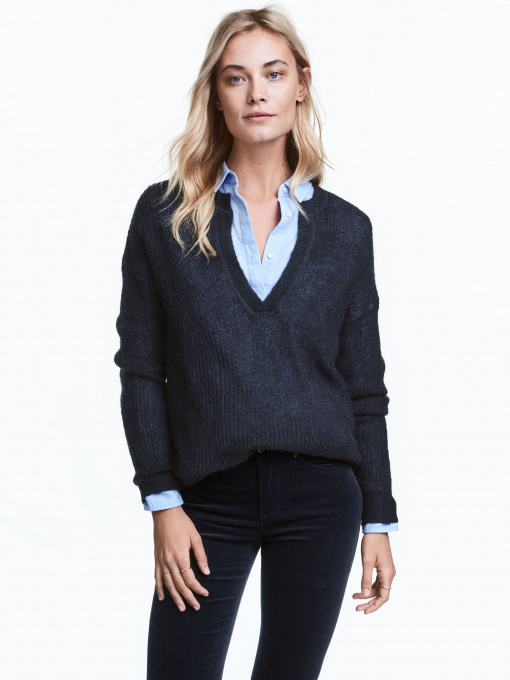 Джемпер H&M модель 35898 Фото