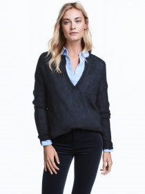 Джемпер H&M модель 35898 Фото