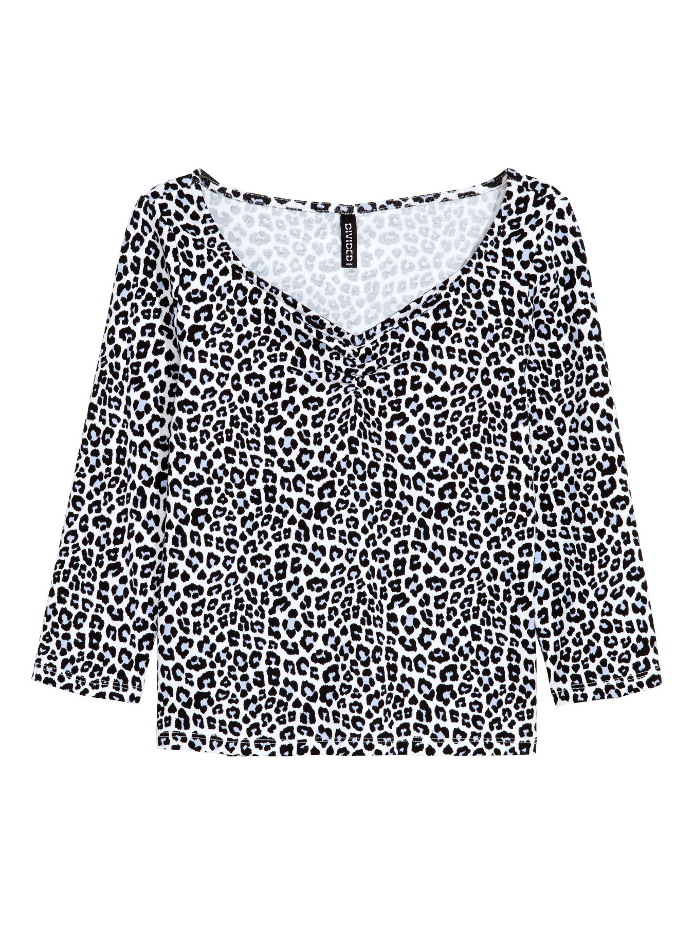 Блуза H&M модель 36225 Фото