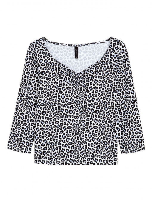 Блуза H&M модель 36225 Фото