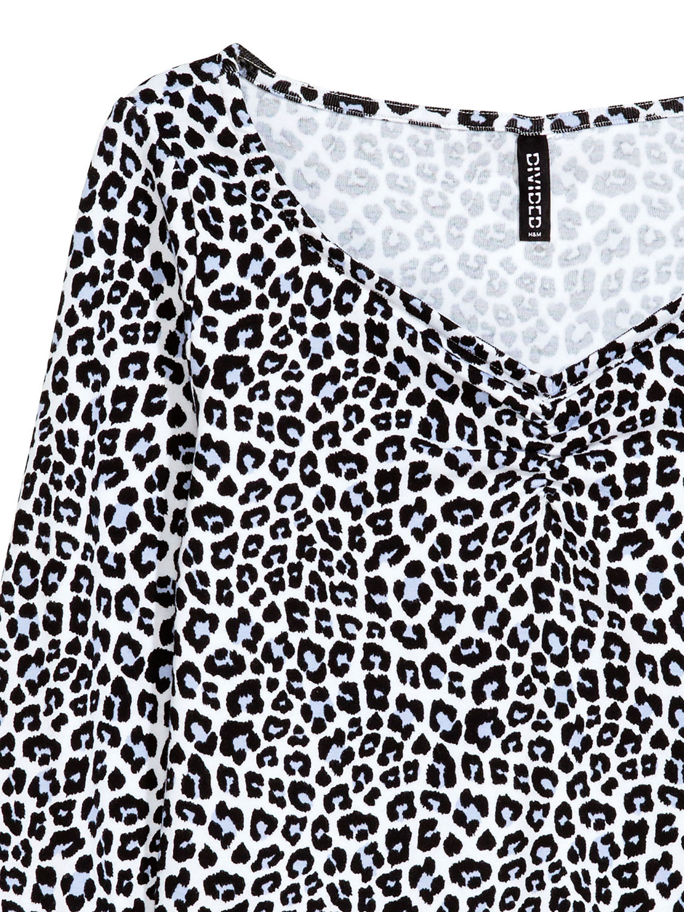 Блуза H&M модель 36225 Фото