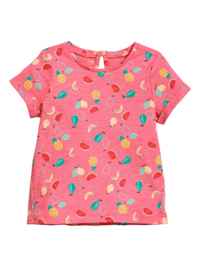Футболка H&M модель 27589 - фото