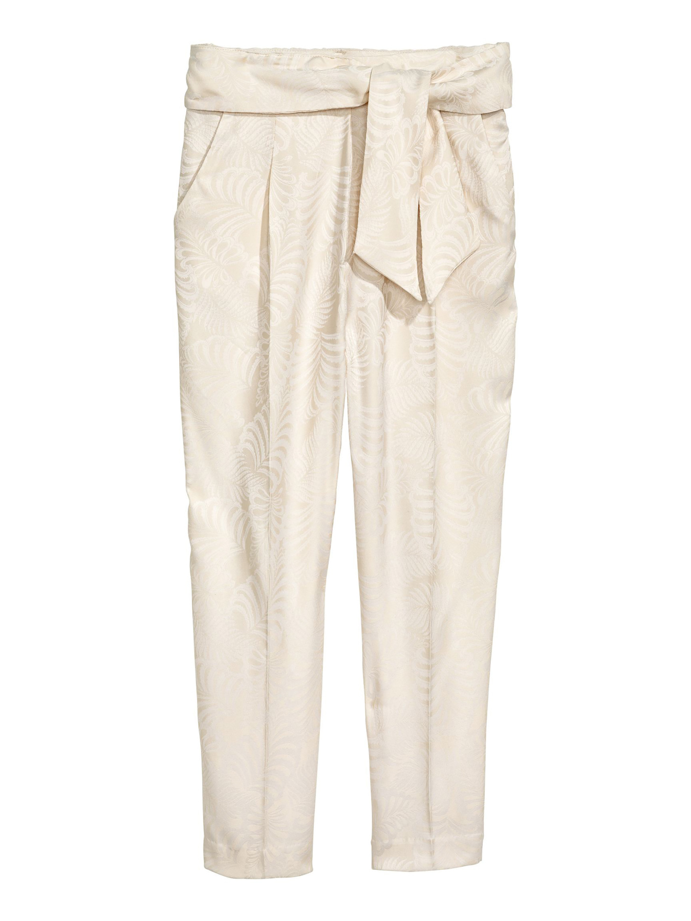 Брюки повседневные H&M модель 40756 Фото