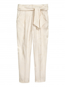 Повседневные штаны H&M модель 40756 Повседневные штаны H&M модель 40756 Фото