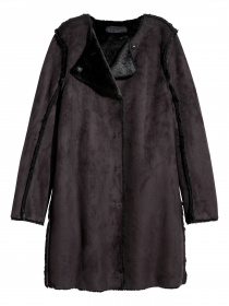 Пальто H&M модель 49768 Фото