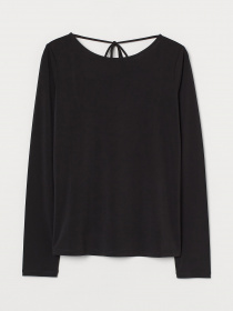 Лонгслив H&M модель 52630 Фото