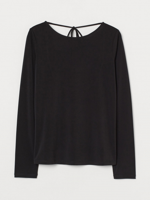 Лонгслів H&M модель 52630 Фото