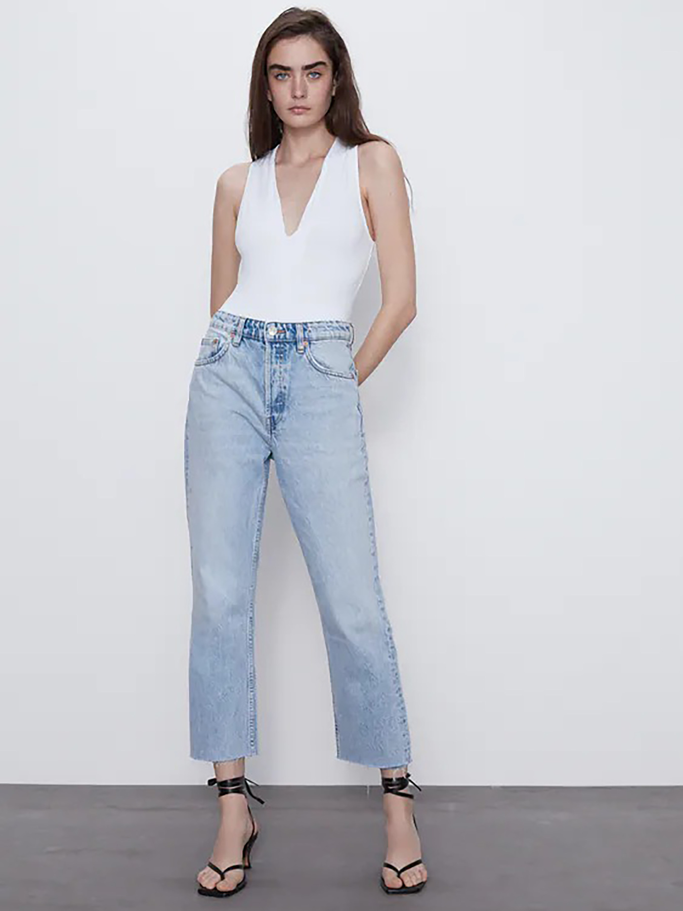 Боди ZARA модель 65240 Фото