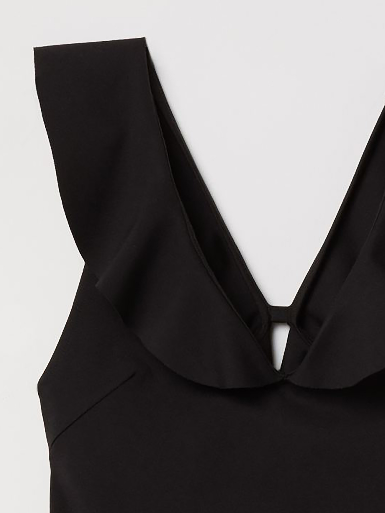 Платье мини H&M модель 46288 Фото