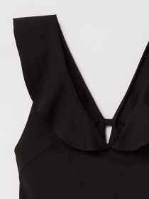 Платье мини H&M модель 46288 Фото