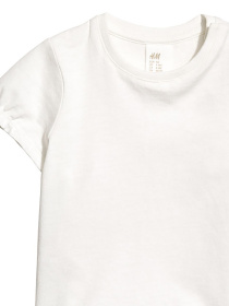 Футболка H&M модель 10068 Фото