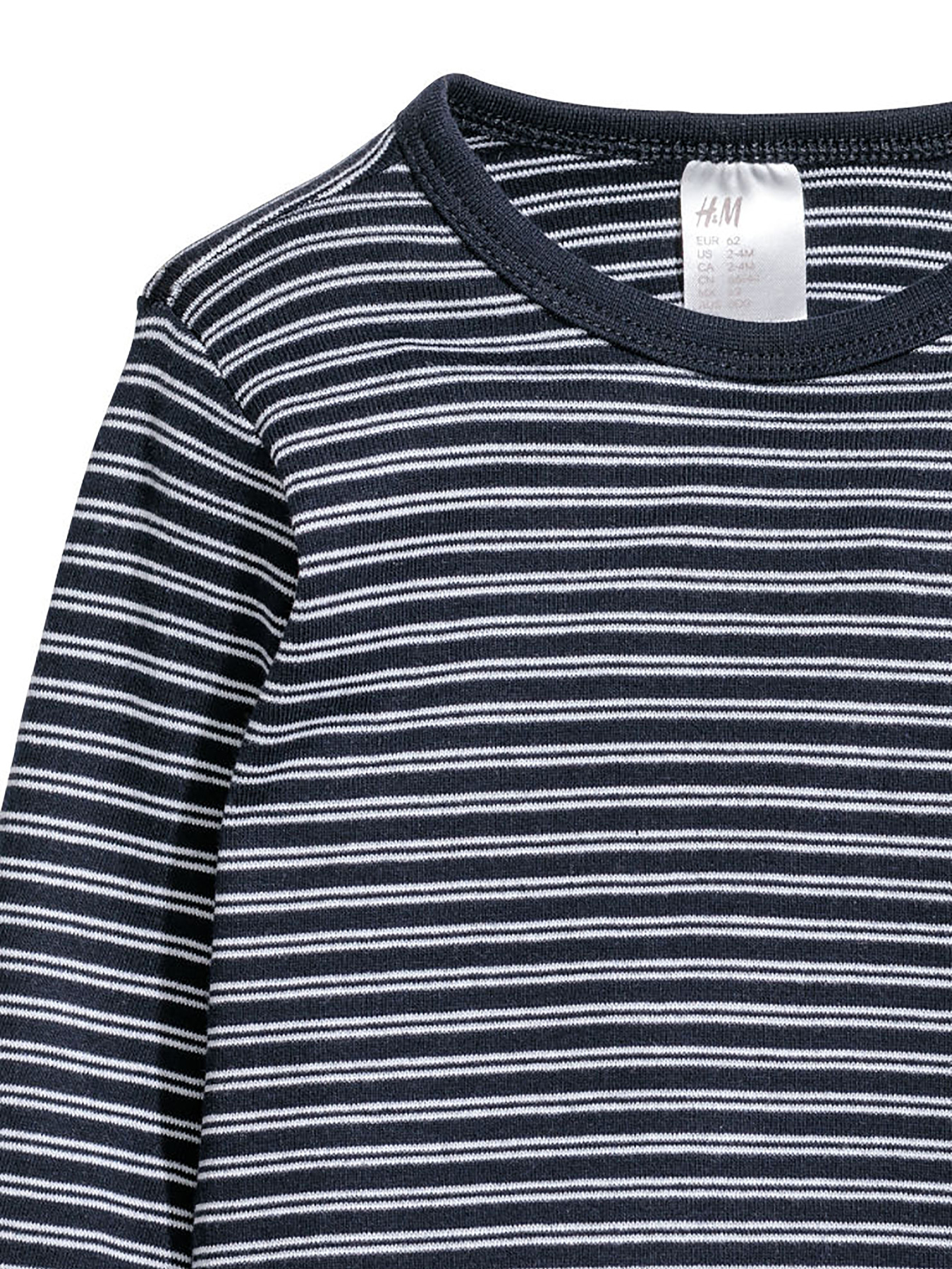 Верх піжами H&M модель 27612 Фото