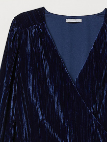 Платье мини H&M модель 37252 Платье мини H&M модель 37252 Фото