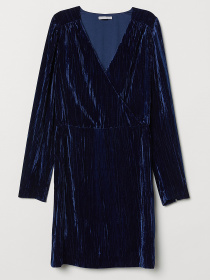 Платье мини H&M модель 37252 Платье мини H&M модель 37252 Фото