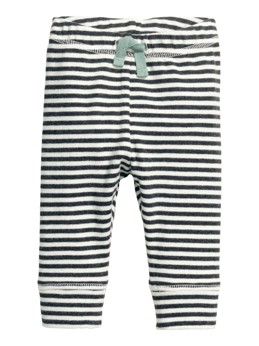 Брюки повседневные H&M модель 16981 Фото