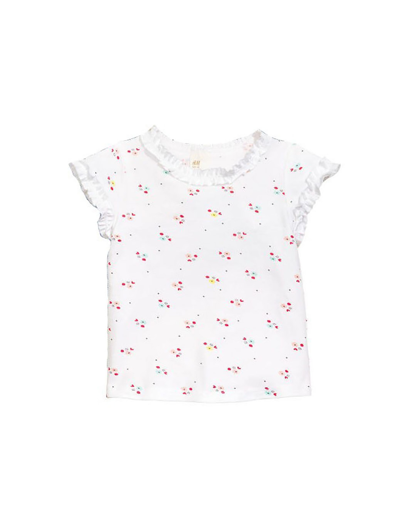 Футболка H&M модель 39713 Фото