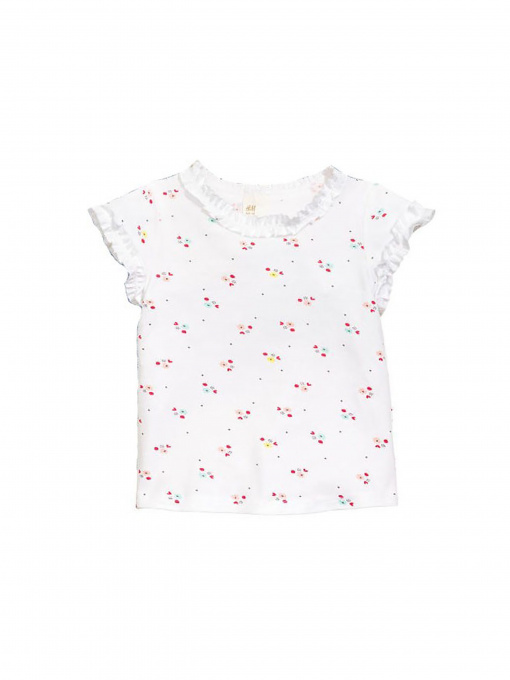 Футболка H&M модель 39713 Фото