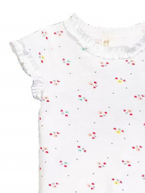 Футболка H&M модель 39713 Фото