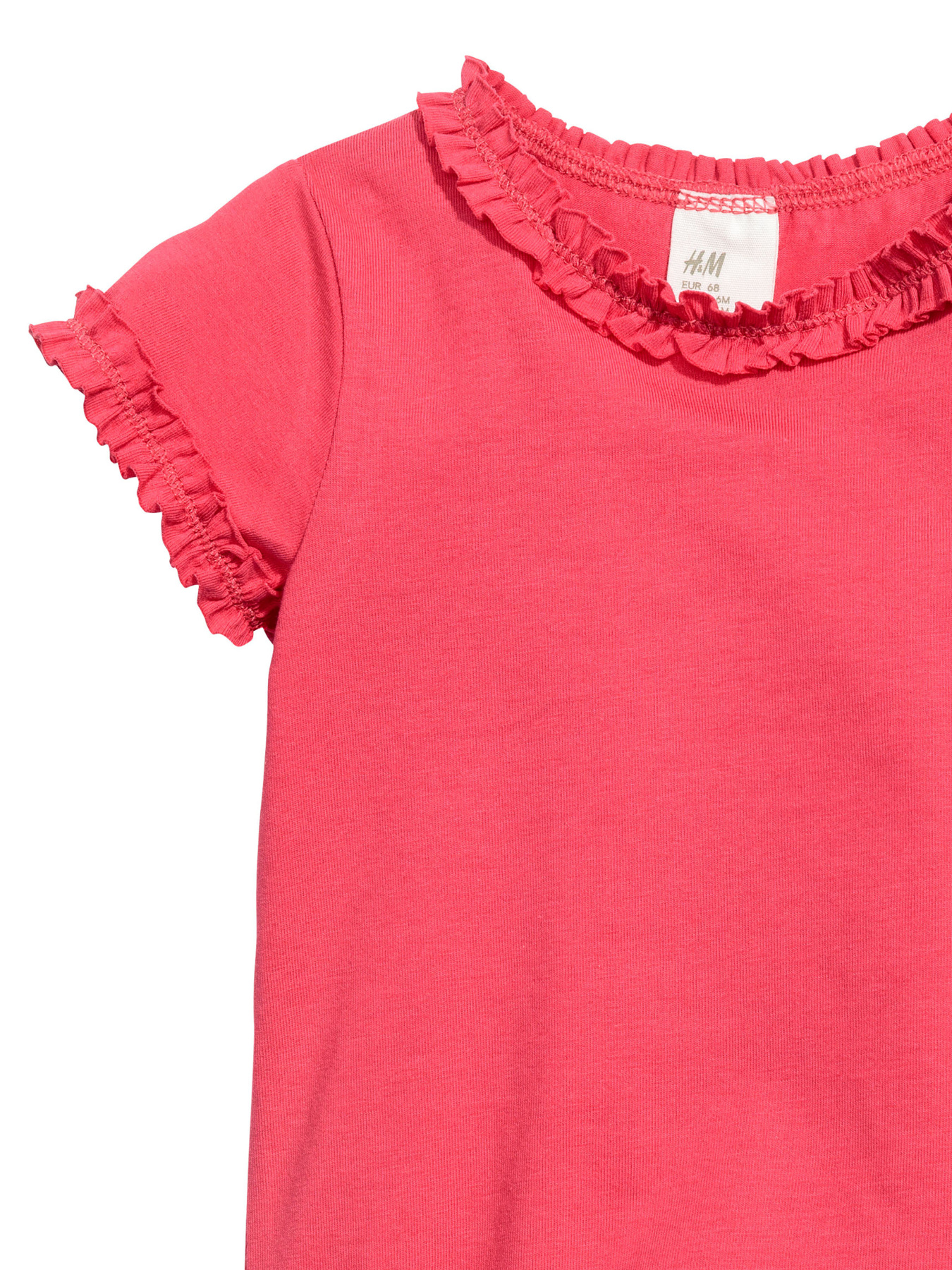 Футболка H&M модель 24276 Фото