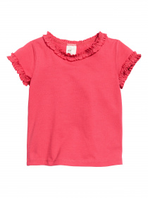 Футболка H&M модель 24276 Фото