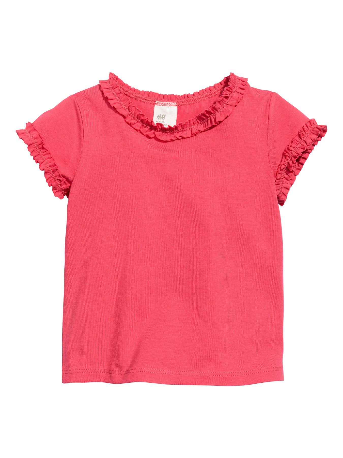 Футболка H&M модель 24276 Футболка H&M модель 24276 Фото