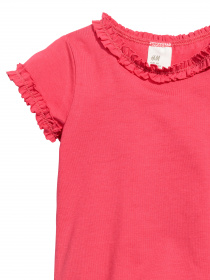 Футболка H&M модель 24276 Футболка H&M модель 24276 Фото