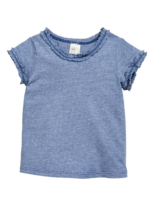 Футболка H&M модель 24278 Фото