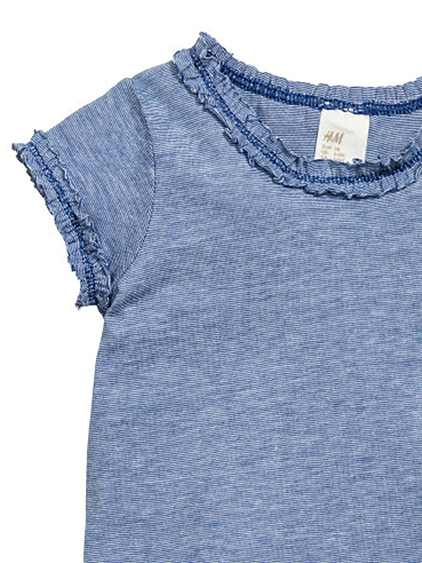 Футболка H&M модель 24278 Фото