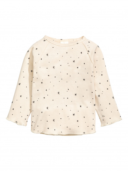 Лонгслів H&M модель 27709 - фото