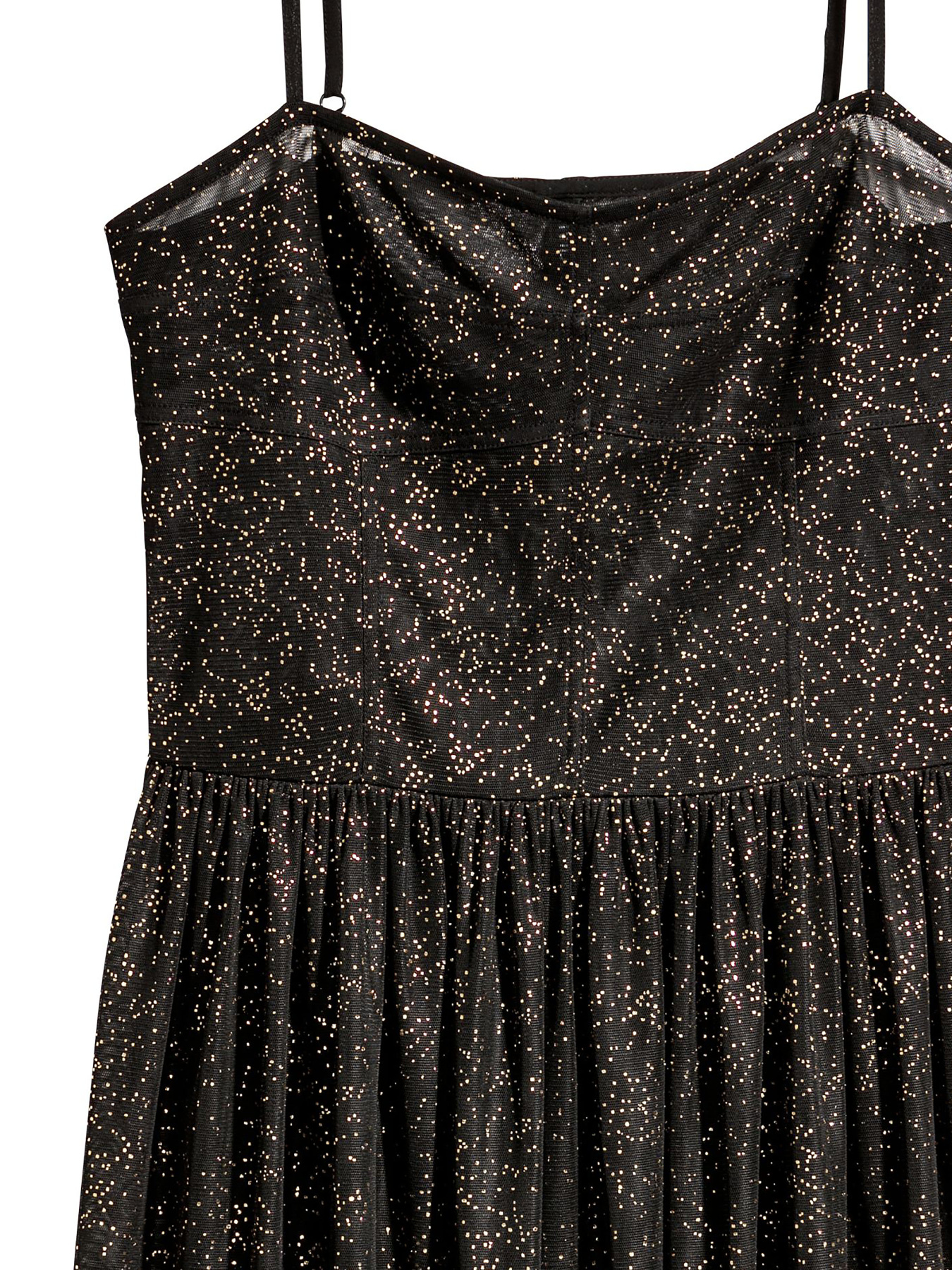 Платье мини H&M модель 43069 Фото