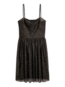 Платье мини H&M модель 43069 Фото