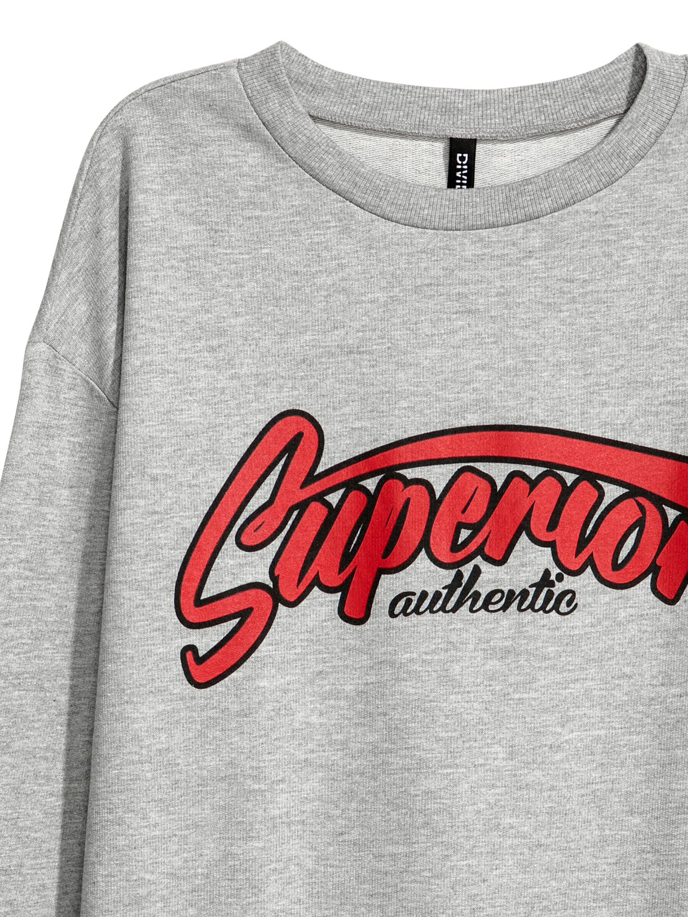 Свитшот H&M модель 35891 Фото