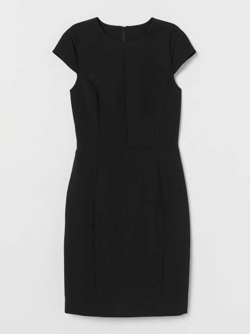 Сукня міні H&M модель 36164 Фото