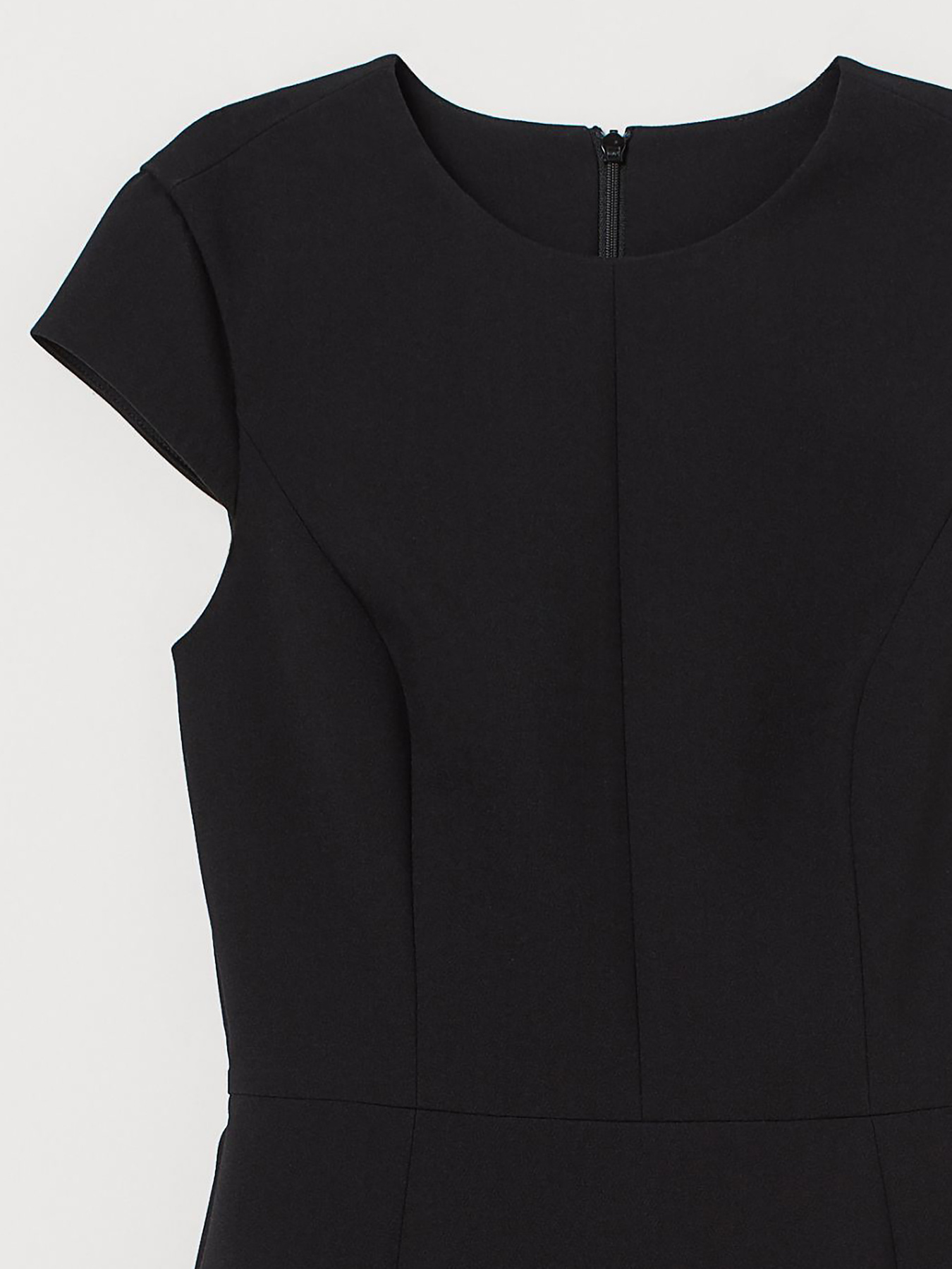 Платье мини H&M модель 36164 Платье мини H&M модель 36164 Фото