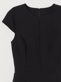 Платье мини H&M модель 36164 Платье мини H&M модель 36164 Фото