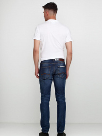 Зауженные джинсы Mustang Jeans модель 4002722 Фото