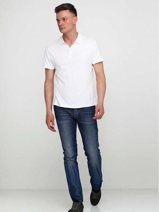 Зауженные джинсы Mustang Jeans модель 4002722 Фото