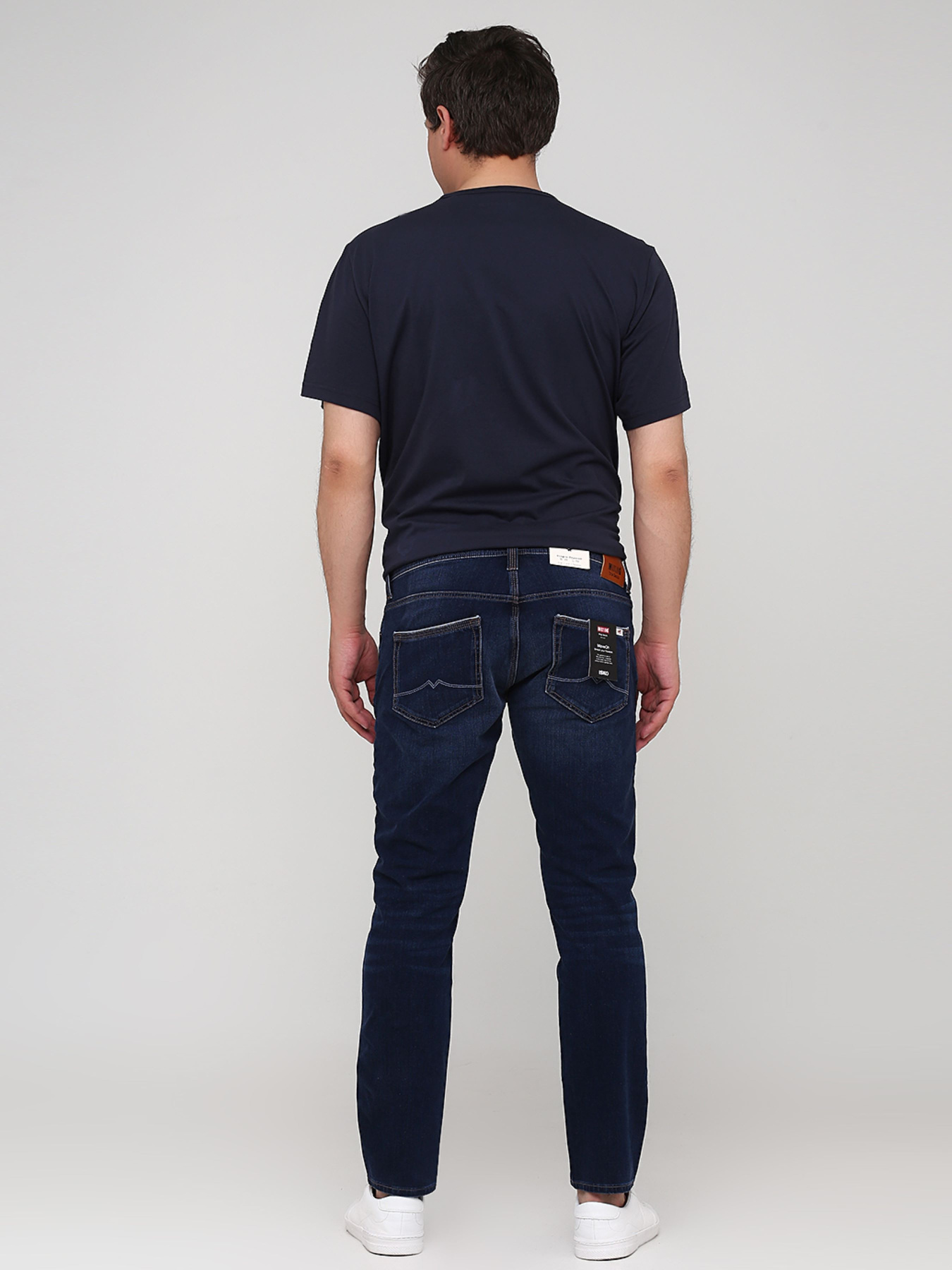 Завужені джинси Mustang Jeans модель 4009338 Фото