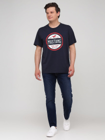 Завужені джинси Mustang Jeans модель 4009338 Фото