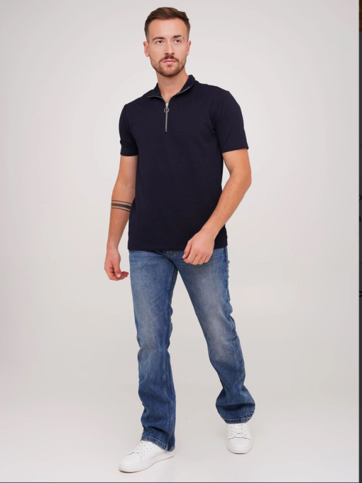 Прямі джинси Mustang Jeans модель 1010450 Фото