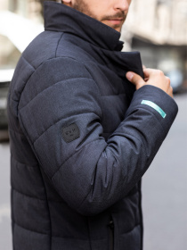 Демисезонная куртка Sun's House модель C-019-176 Фото