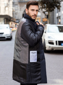 Демісезонна куртка Sun's House модель C-019-176 Фото