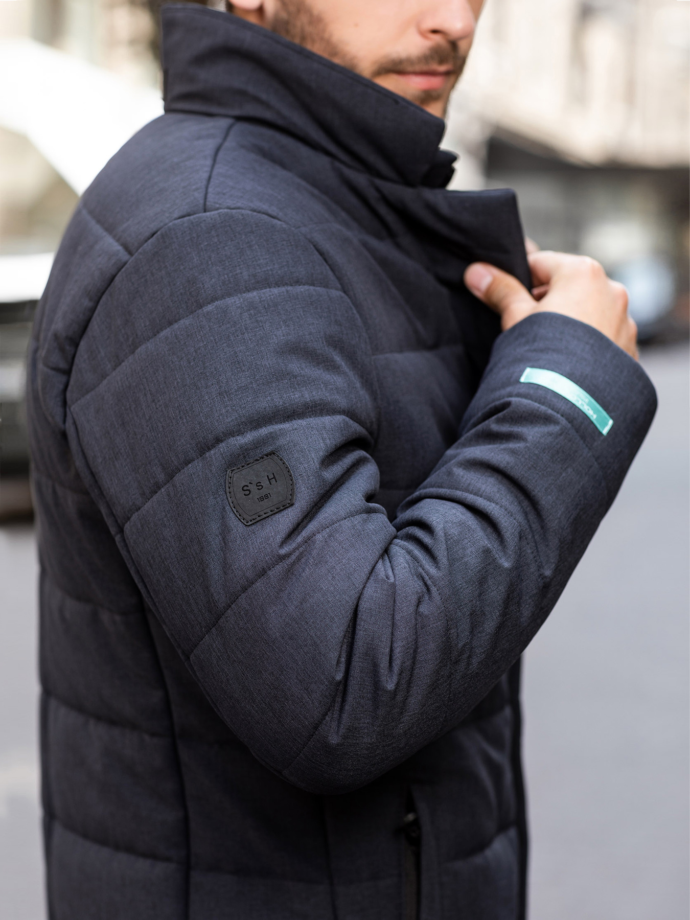 Демисезонная куртка Sun's House модель C-019-182 Фото