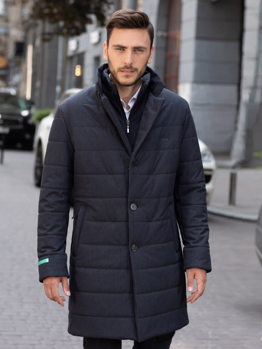 Демісезонна куртка Sun's House модель C-019-182 Фото