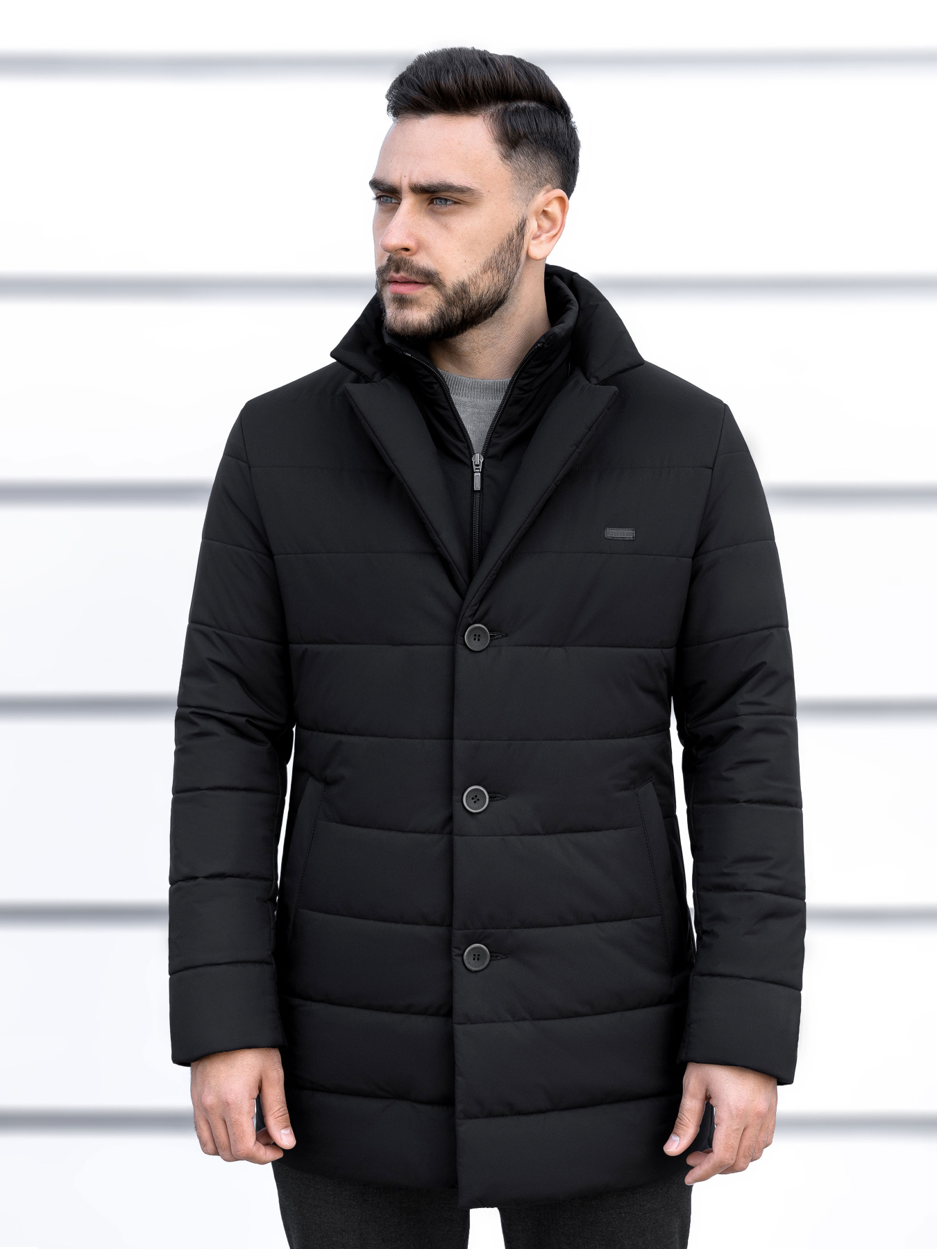 Демісезонна куртка Sun's House модель B-119-182 Фото