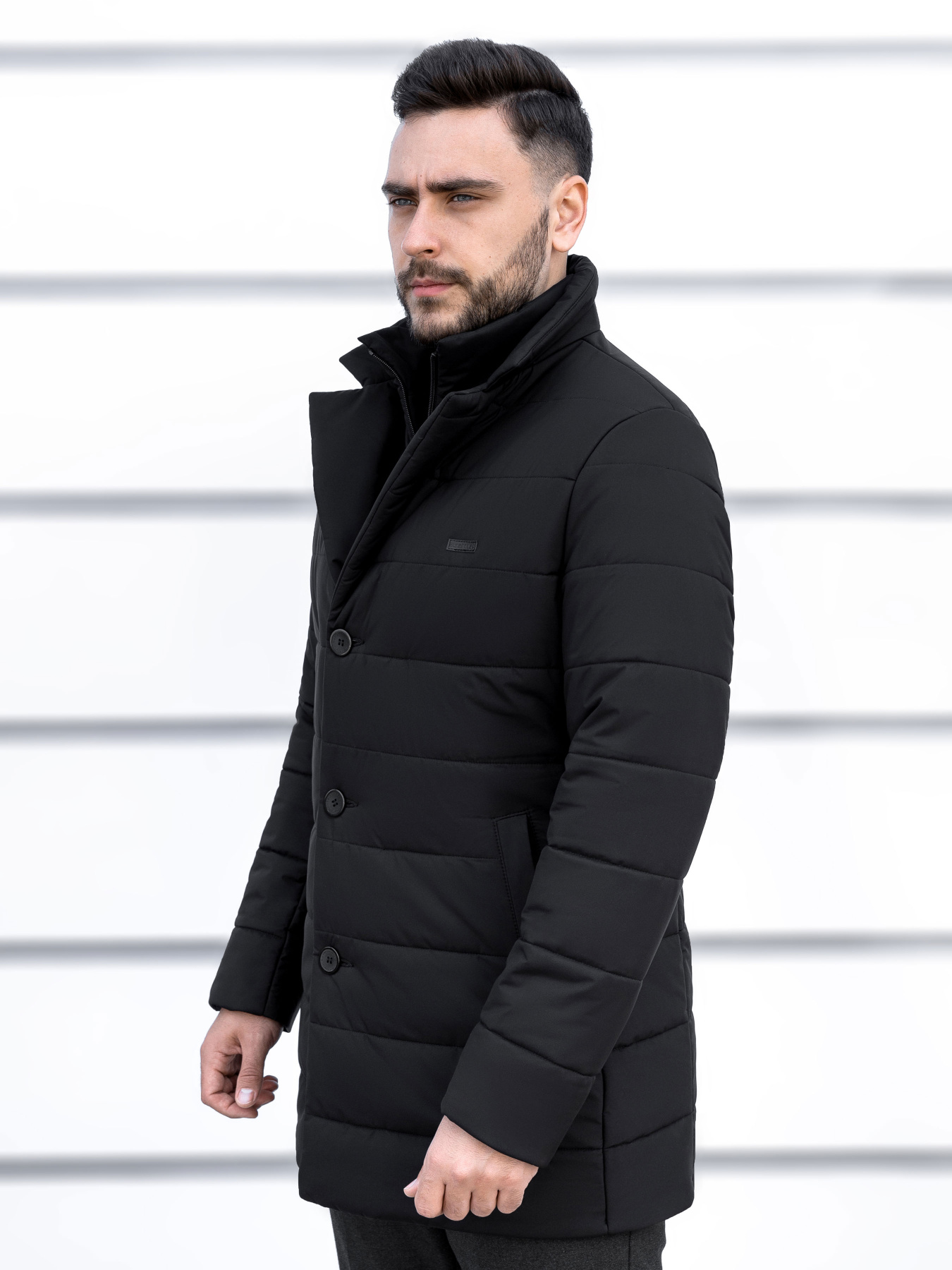 Демісезонна куртка Sun's House модель B-119-182 Фото