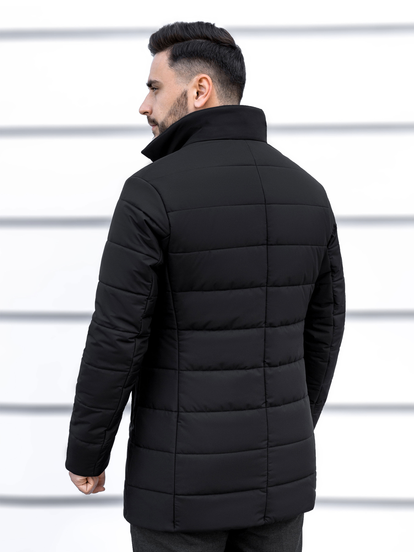 Демісезонна куртка Sun's House модель B-119-182 Фото