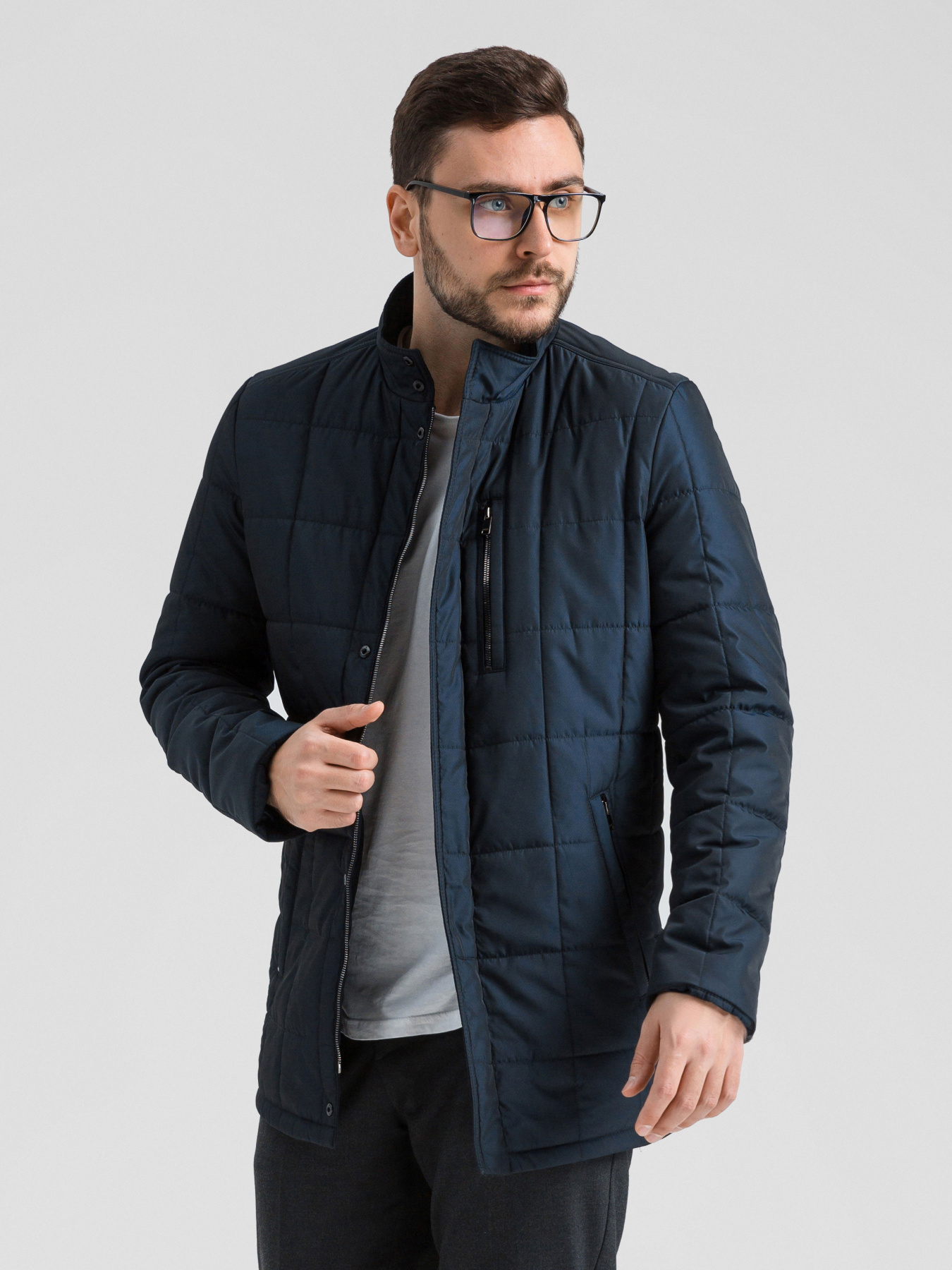 Демисезонная куртка Sun's House модель C-073 Фото