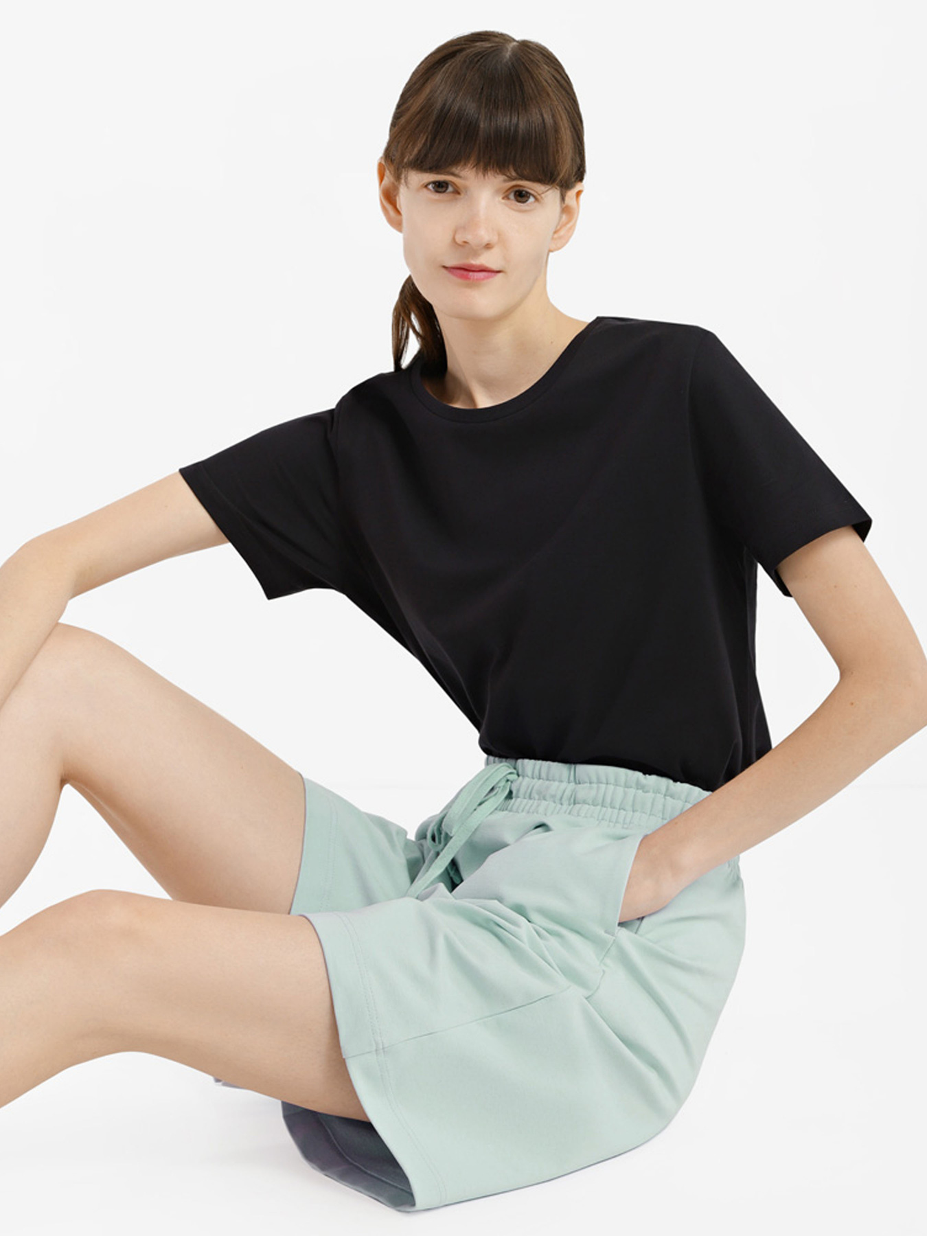 Шорты Роза модель 211024_1 Фото