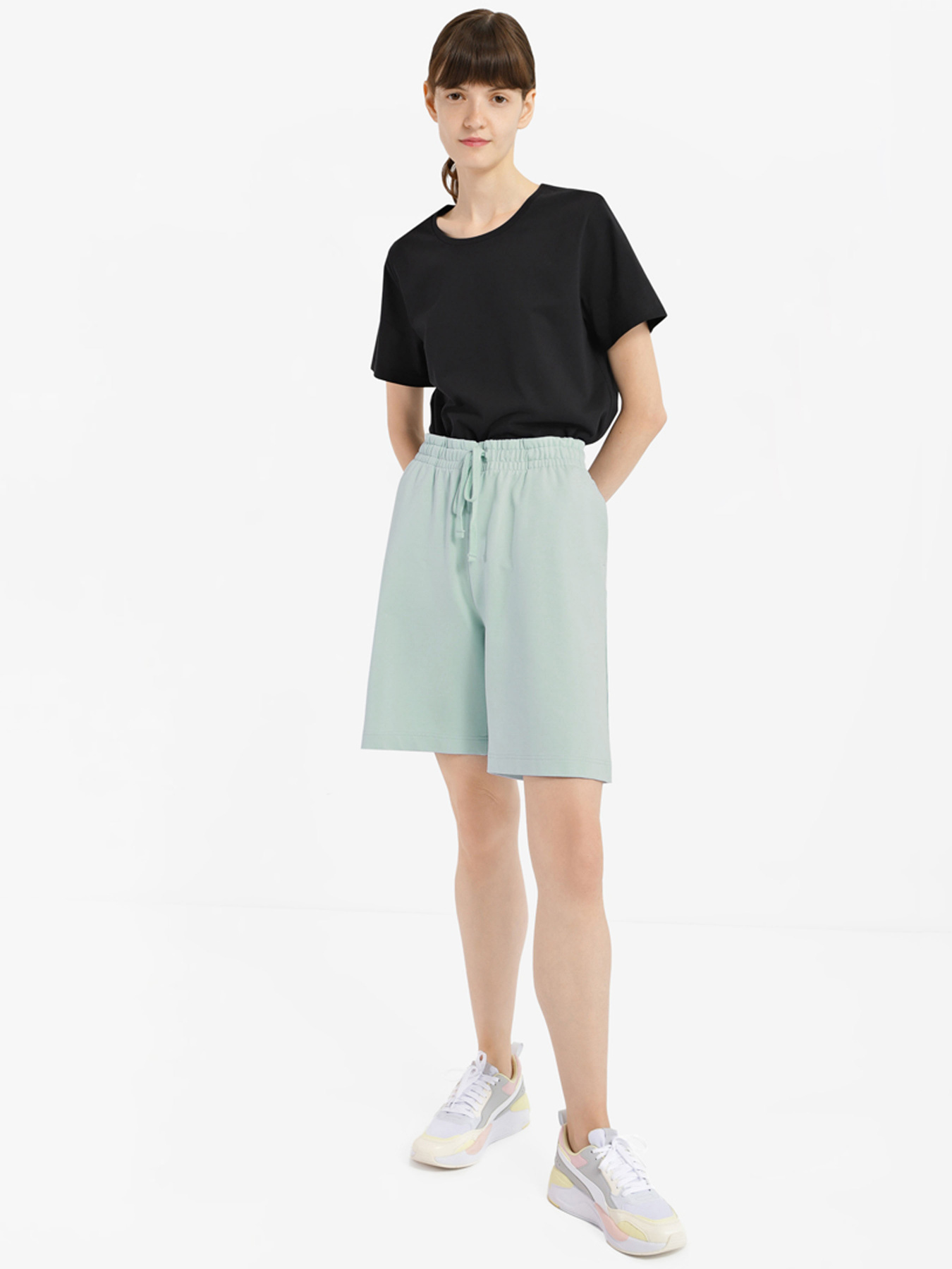 Шорты Роза модель 211024_1 Фото